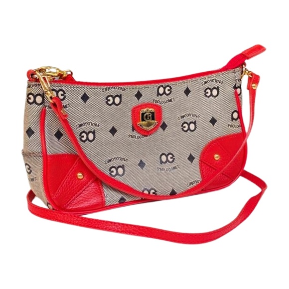 Paolo Gomes Handbags - Paolo Gomes Shoulder/Crossbody Bag